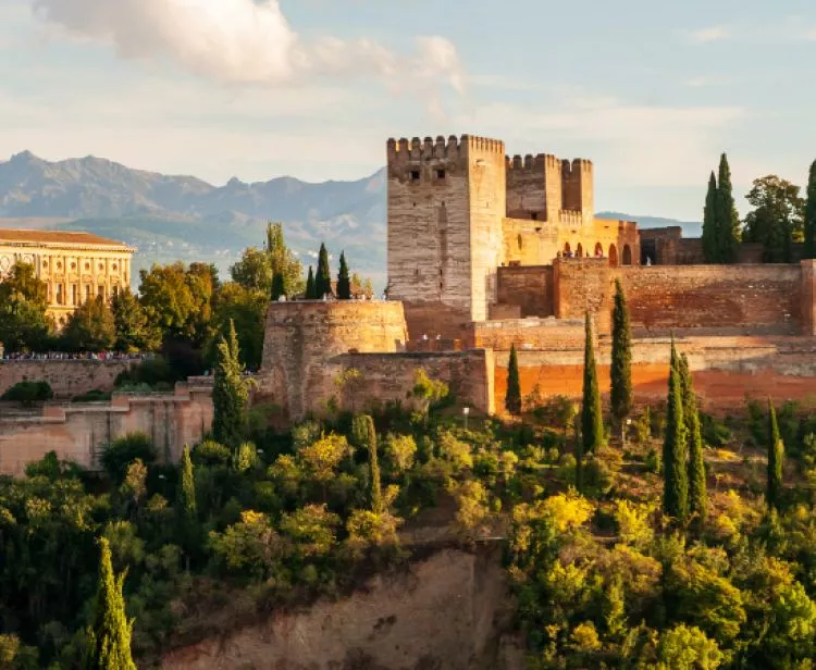 Tour a Granada e Alhambra