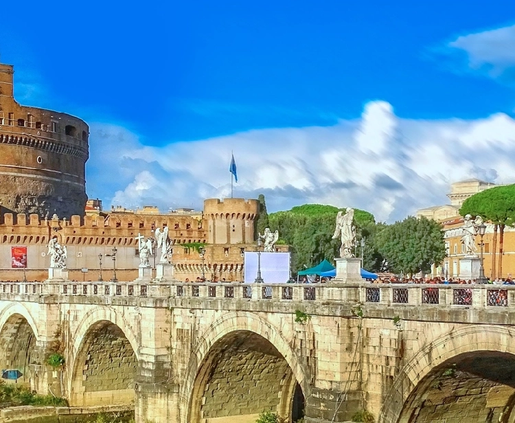 Castel Sant’Angelo – Biglietto & Audioguida