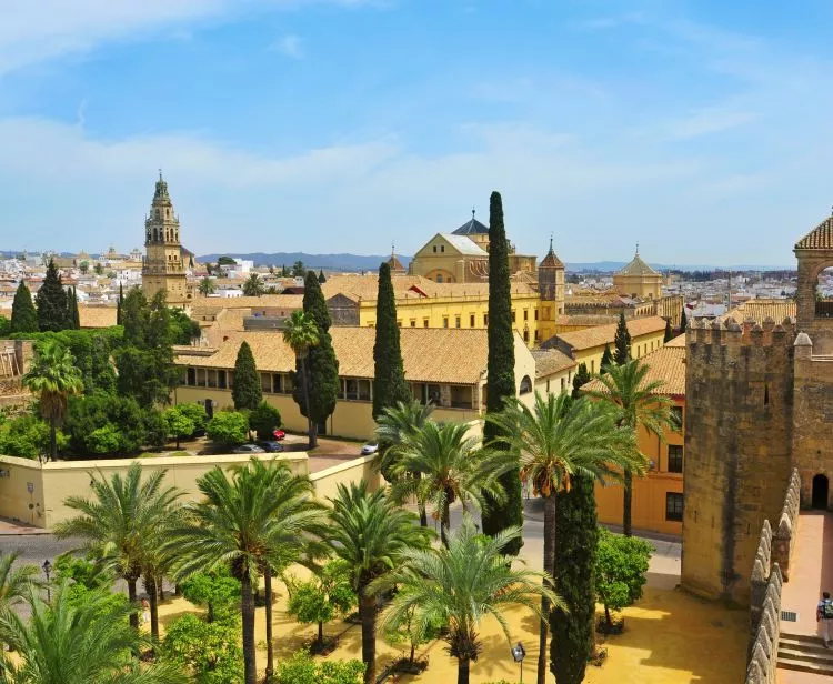 Visita guidata della Moschea, dell'Alcazar e del quartiere ebraico di Cordoba