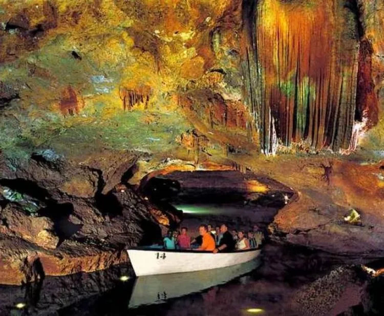 Escursione alle Grotte di San José da Valencia Escursione alle Grotte di San José da Valencia