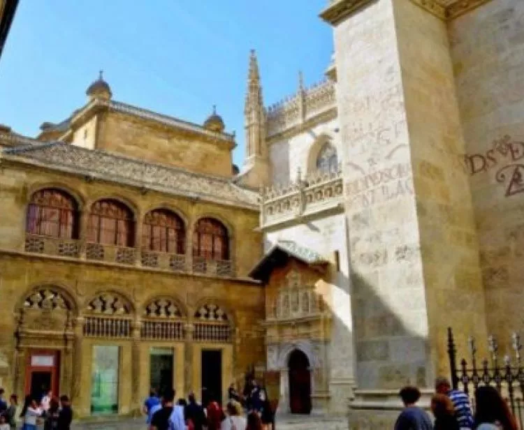 Tour Albaicin e del centro di Granada