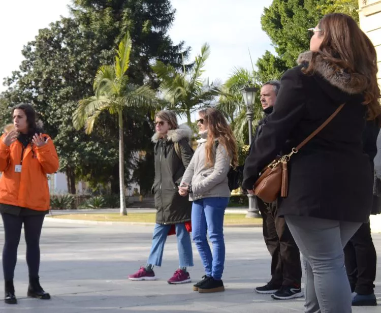 Il Centro e l'Albaicín