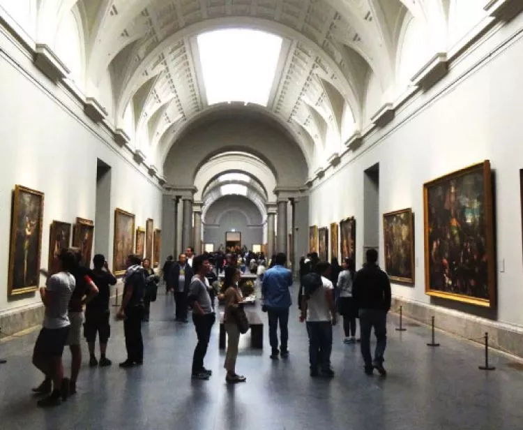 Tour Privato del Museo del Prado