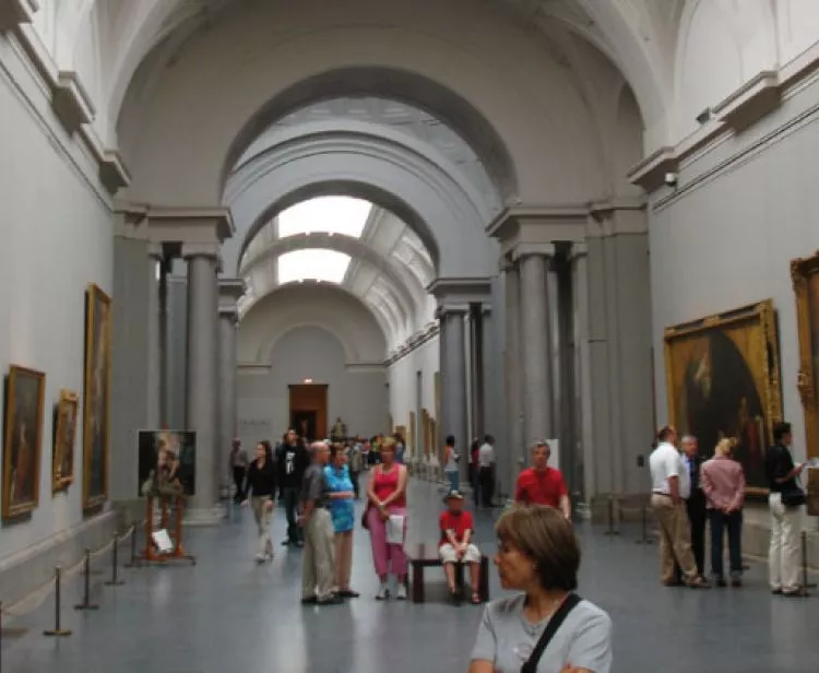 Tour Privato del Museo del Prado