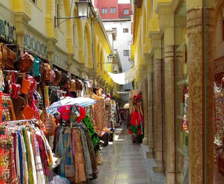 Il Centro e l'Albaicín