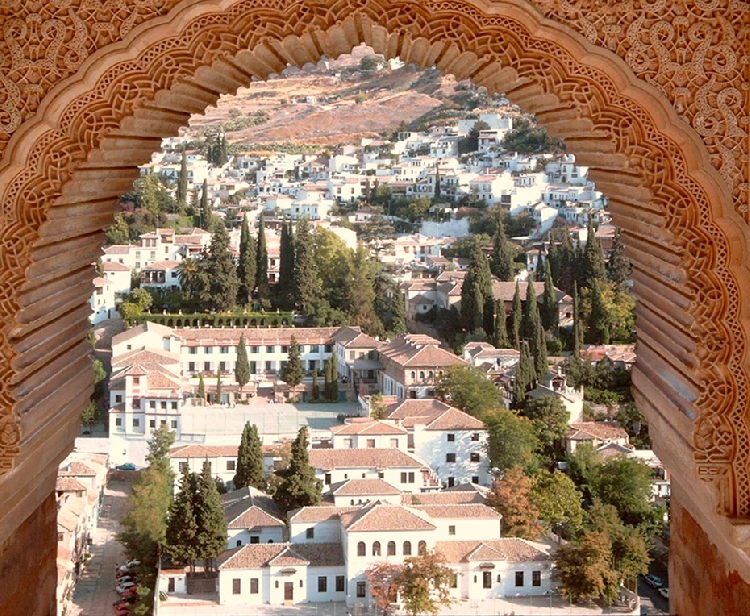 Tour Privato nell'Alhambra + Albaycin Granada