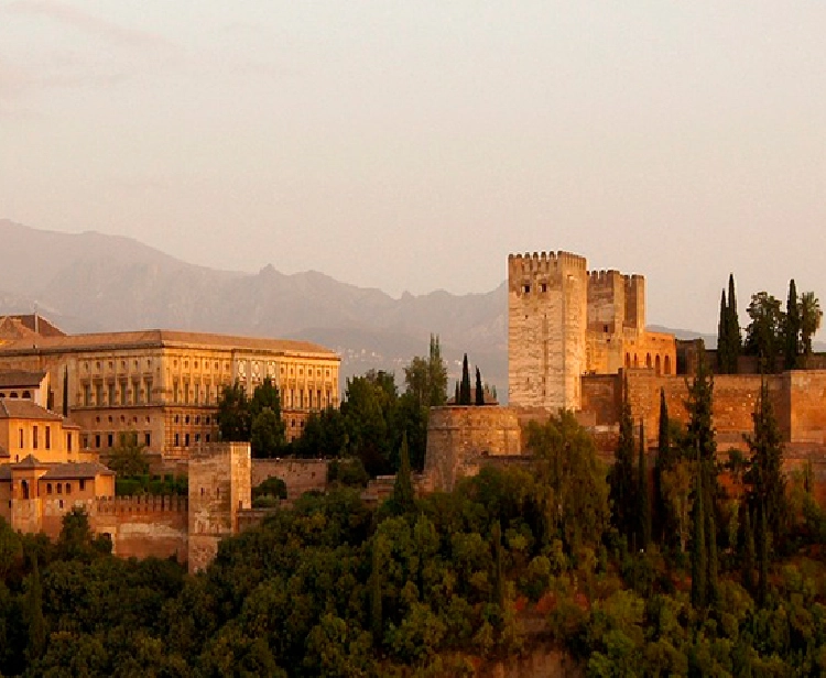 Tour a Granada e Alhambra