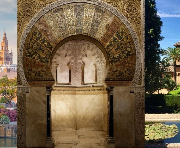 Visita alla Moschea di Cordova da Siviglia