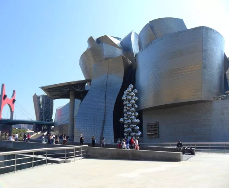 La storia del Guggenheim