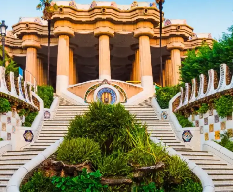 Parco Güell – Visita guidata