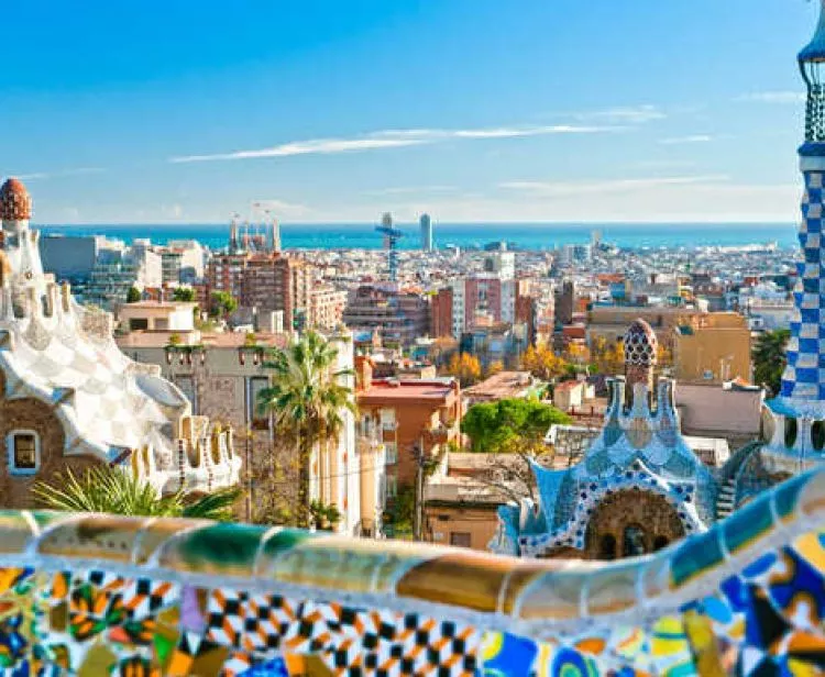 Park Guell