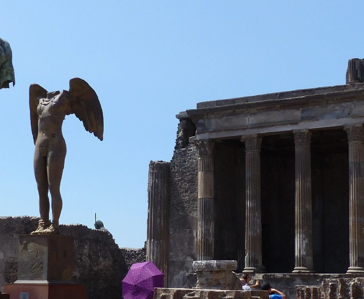 Combo Pompei ed Ercolano – Biglietti e audioguide