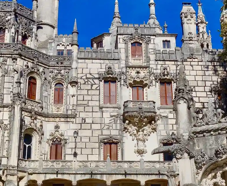Quinta da Regaleira - Biglietto e audioguida