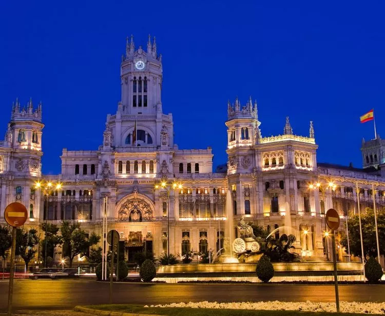 Tour gratuito delle leggende di Madrid