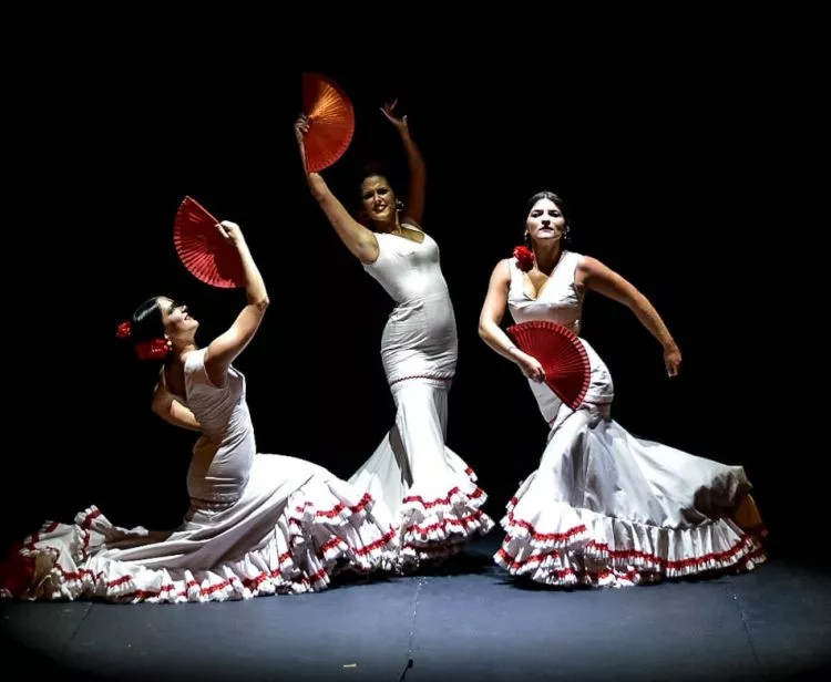 Teatro Flamenco di Siviglia