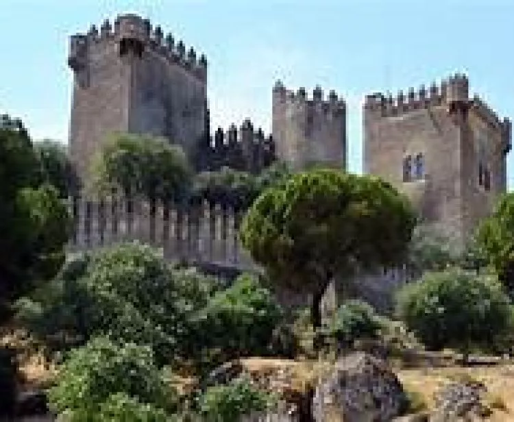 Gita di un giorno a Medina Azahara e al castello di Almodovar del Rio		