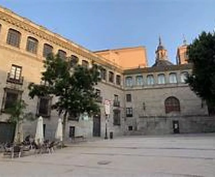 Tour gratuito Madrid Medievale