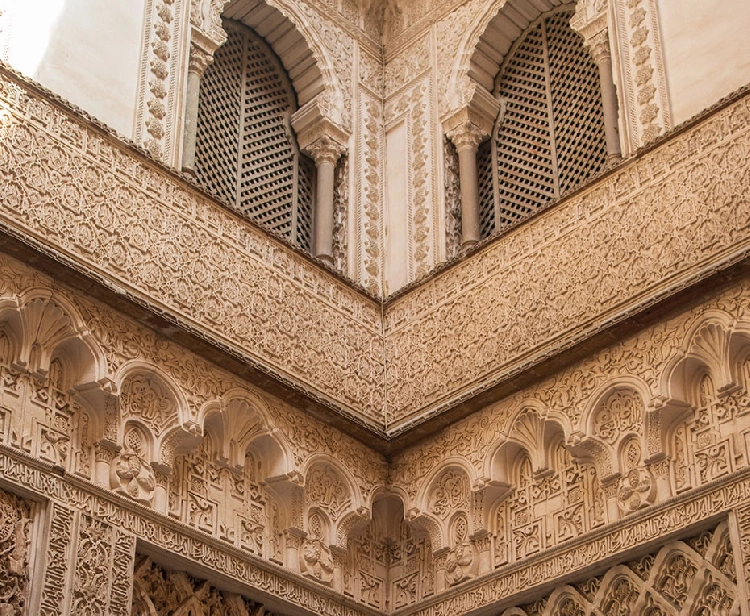 VIP tour Alcázar