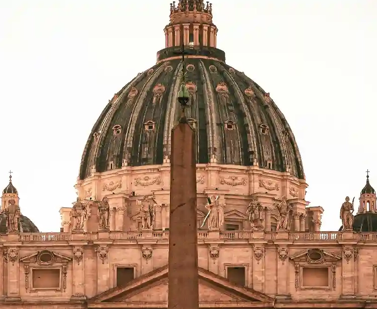 Biglietto Vaticano e biglietto Pantheon + Audioguida 