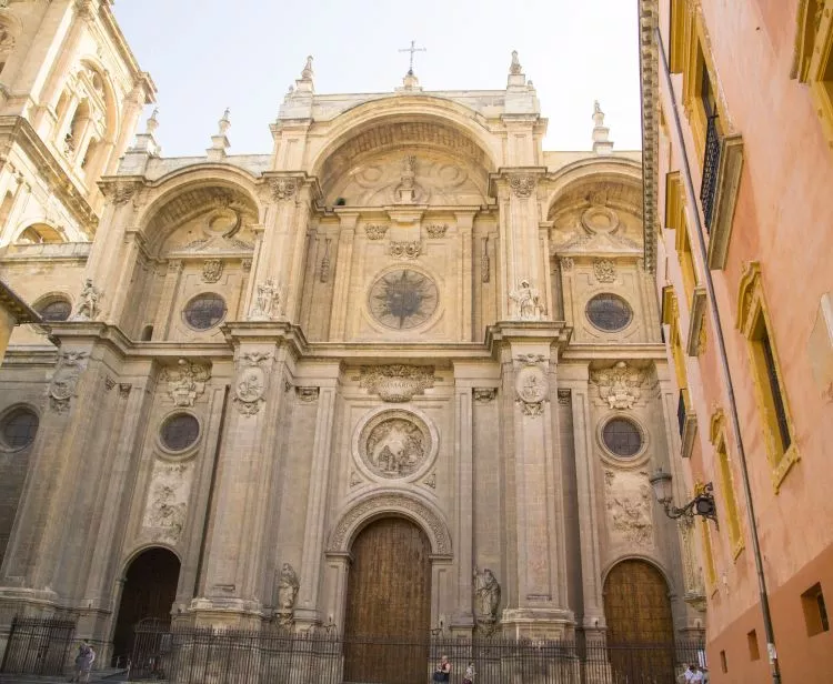 Tour a piedi di granada