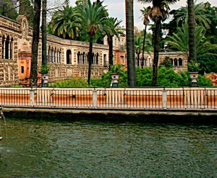 Alcazar Reale di Siviglia   