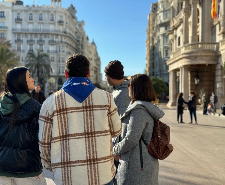 Tour privato del centro città