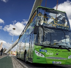 Tour in bicicletta per Siviglia