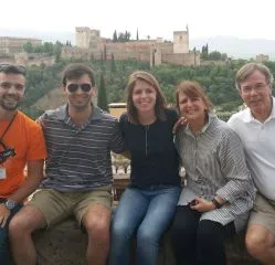 Tour a Granada e Alhambra