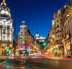 Tours Madrid