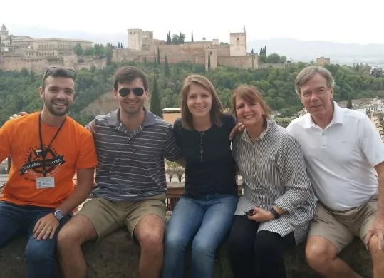 Tour a Granada e Alhambra