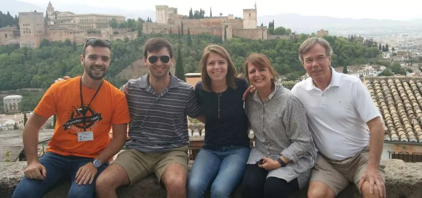 Tour a Granada e Alhambra