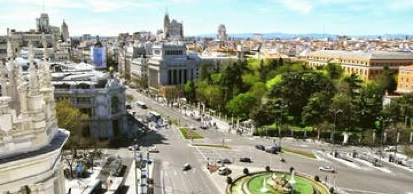 Tours Madrid