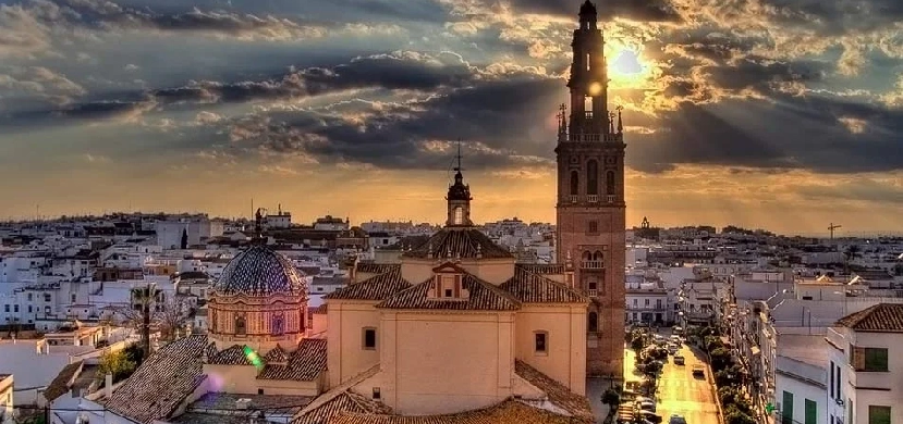 Tour in bicicletta per Siviglia