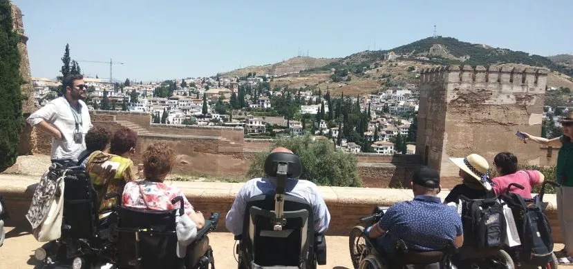 Tour a Granada e Alhambra