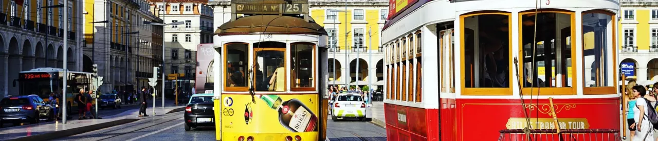 Lugares imprescindibles en tu visita a Lisboa