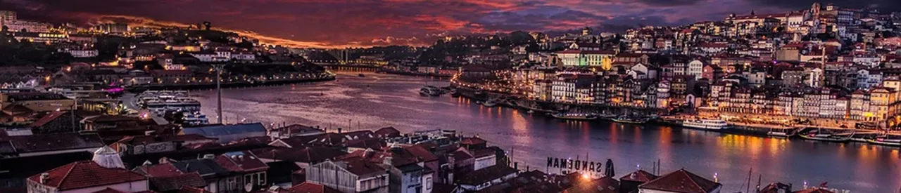 Porto in 400 words