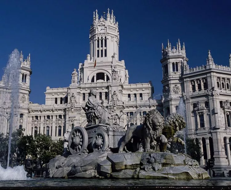 Мадрид Free Tour 