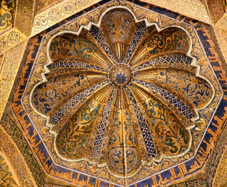 Индивидуальный тур Мечеть-Собор Кордобы
