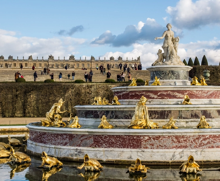 Trianon Palaces and Gardens tickets and audioguide Trianon Palaces and Gardens tickets and audioguide