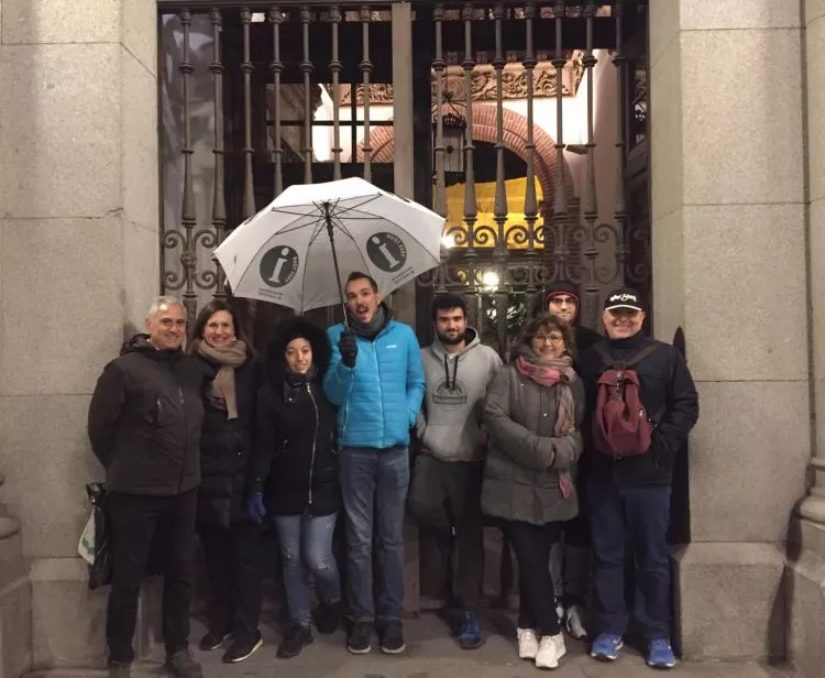 Madrid bewitched by Free Tour