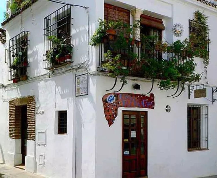 CORDOBA JEWISH QUARTER TOU