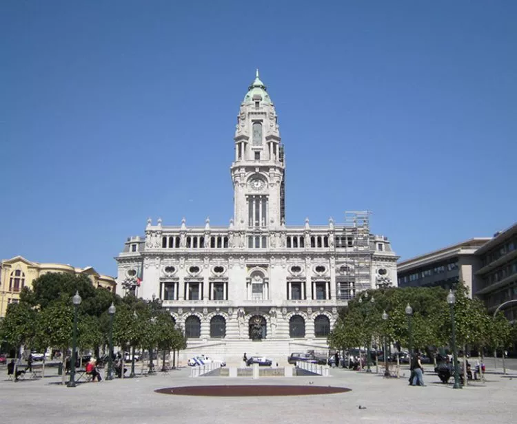 Clasisical Porto Free walking Tour 