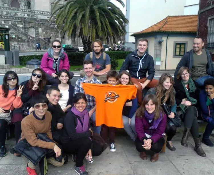 Clasisical Porto Free walking Tour 