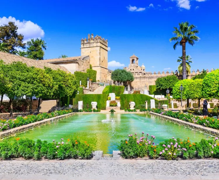 Guided Tour Patios of Cordoba