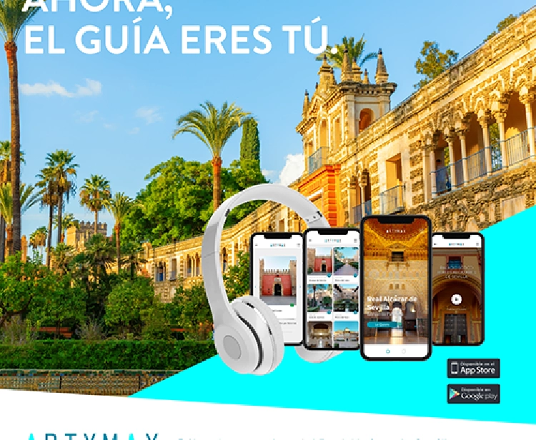 Real Alcazar de Sevilla Virtual 360º