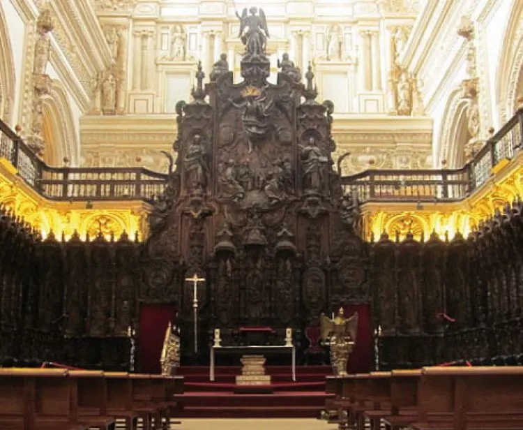 Tour Mosque of Cordoba and the Jewish Quarter