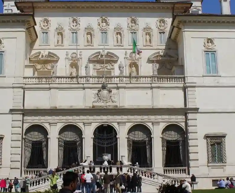 Combo Galleria Borghese + Castel Sant'Angelo - Biglietto e Audioguida