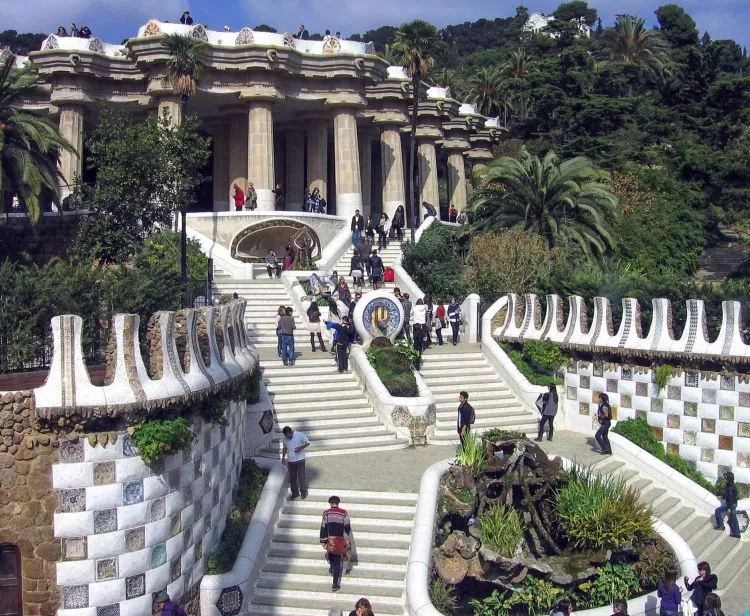 Parque Guell