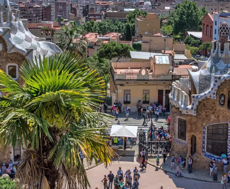 Park Güell – Ticket and Audio Guide
