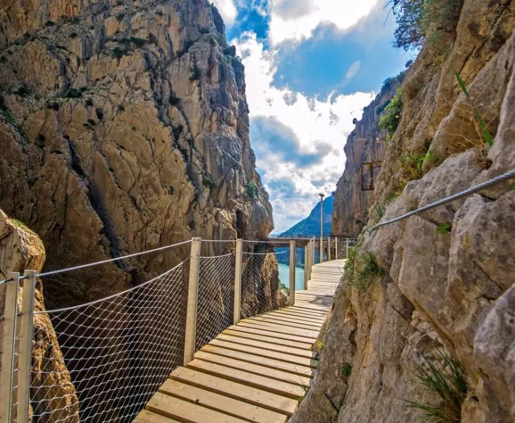 Visit the Caminito del Rey from Seville